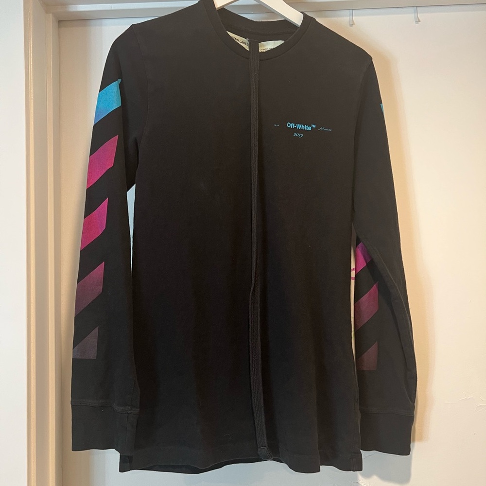 Off-White by Virgil Abloh Long Sleeve Shirt